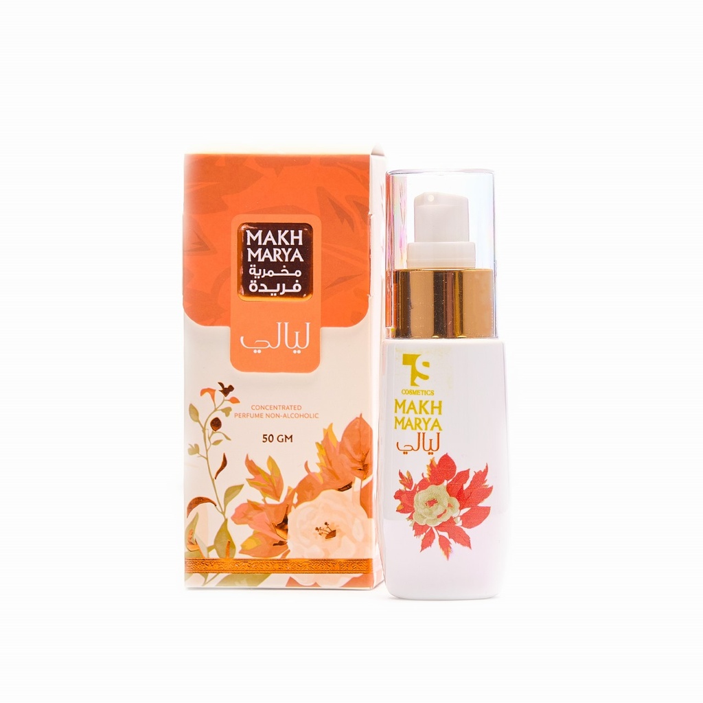 مخمرية الفريدة ليالي-الشكل الجديد