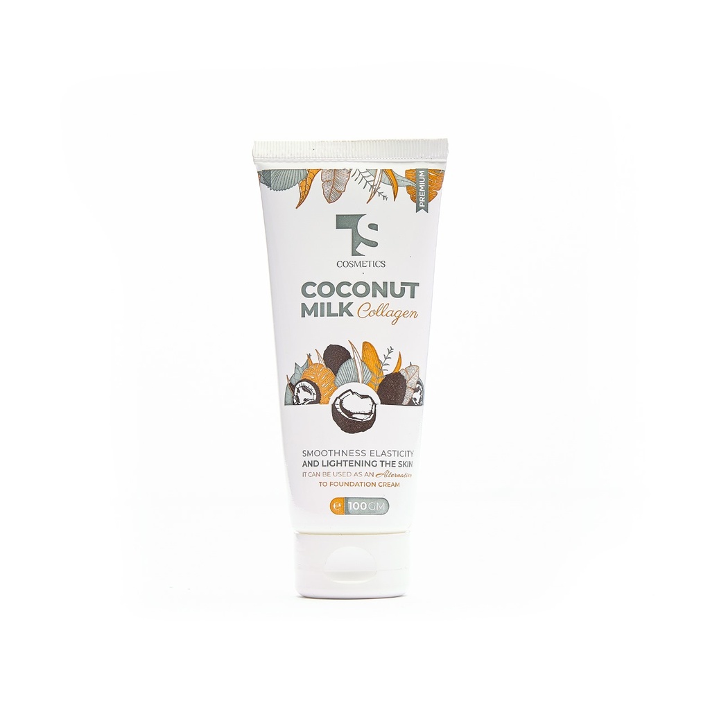 كريم حليب جوز الهند 100جم- تيوب