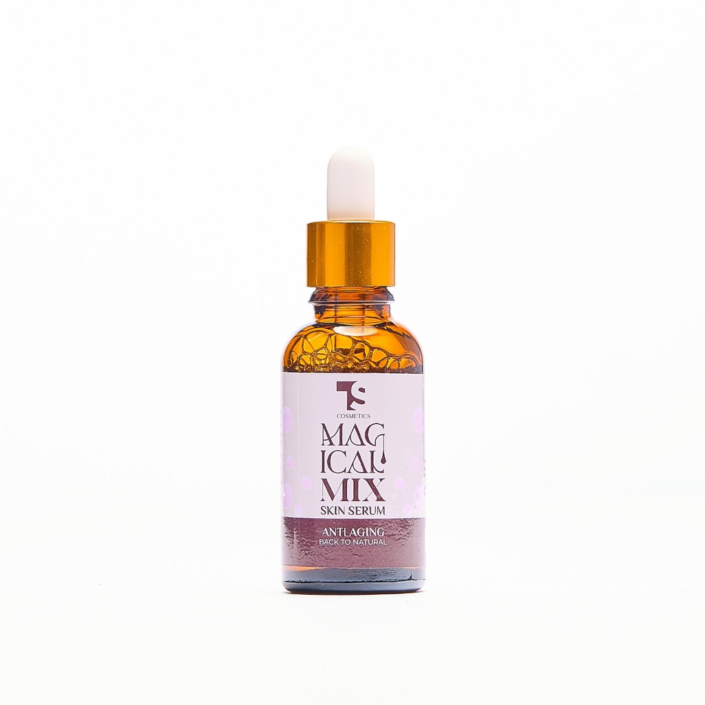 سيرم ماجيكال مكس هيلورونيك اسيد 30 جرام