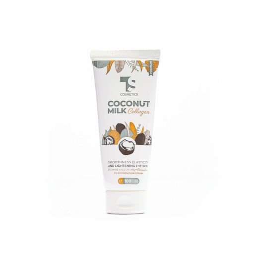 [6224011136396] كريم حليب جوز الهند 100جم