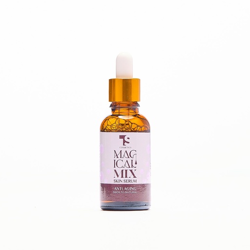 [6224011136433] سيرم ماجيكال مكس هيلورونيك اسيد 30 جرام