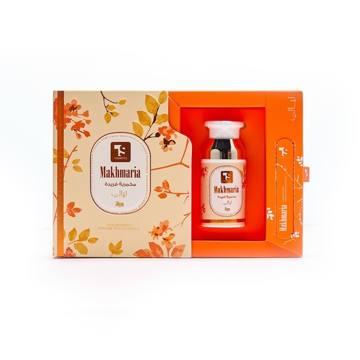 [6224011136501] مخمرية الفريدة ليالي Premium