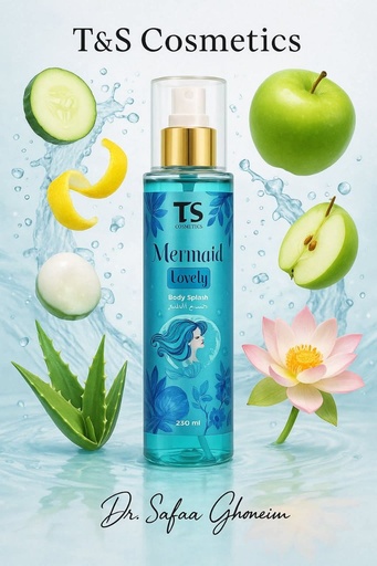 [6224011136662] بادى اسبلاش  250 ملى - Lovely