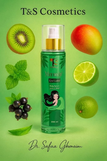 [6224011136655] بادى اسبلاش 250 ملى -Iced fruit