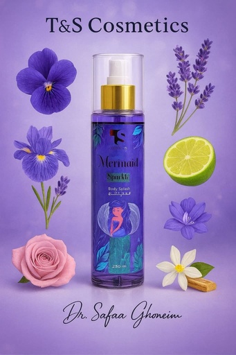 [6224011136686] بادى اسبلاش 250 ملى - SPARKLE